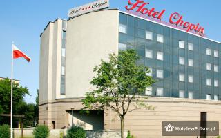 HOTEL CHOPIN CRACOW